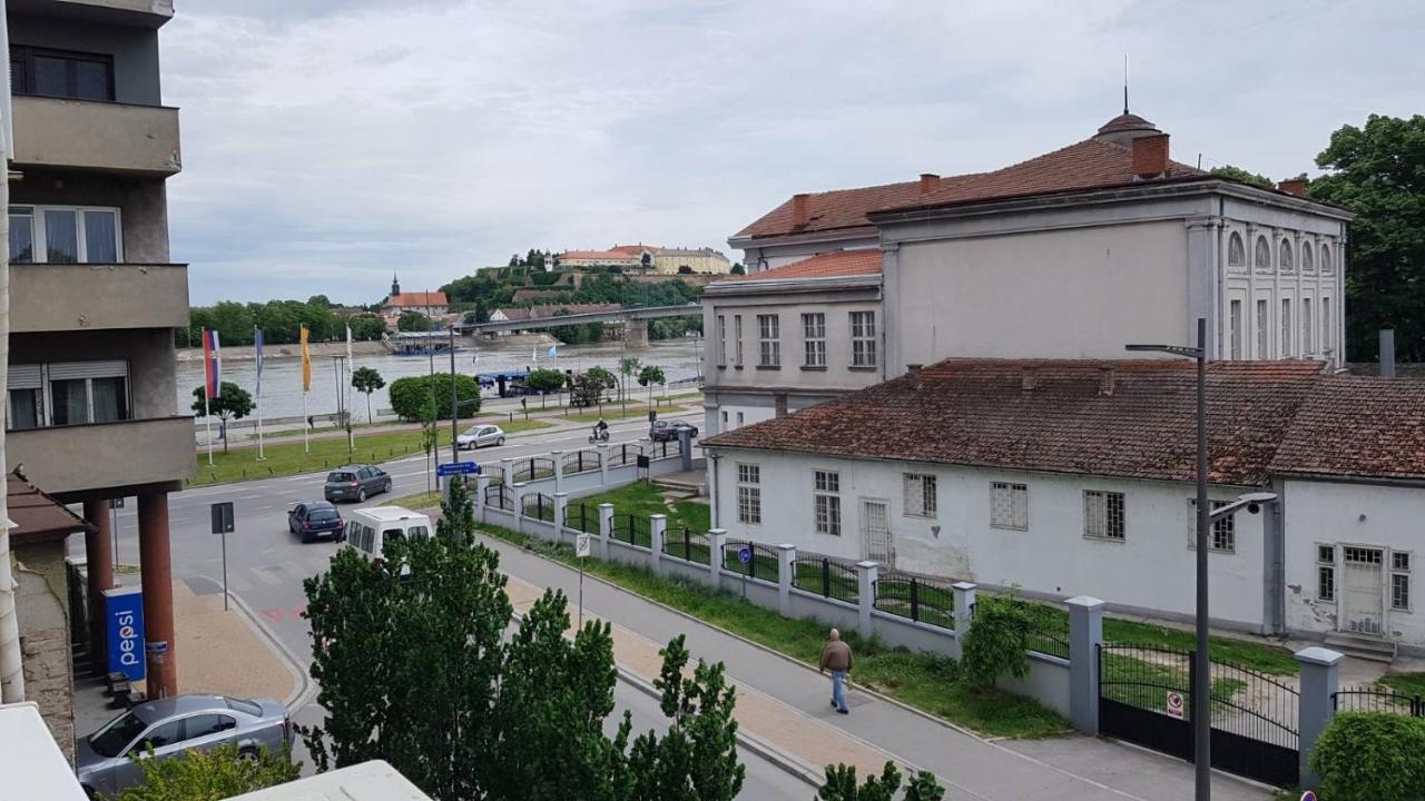 Apartman No.5 Νόβι Σαντ Εξωτερικό φωτογραφία