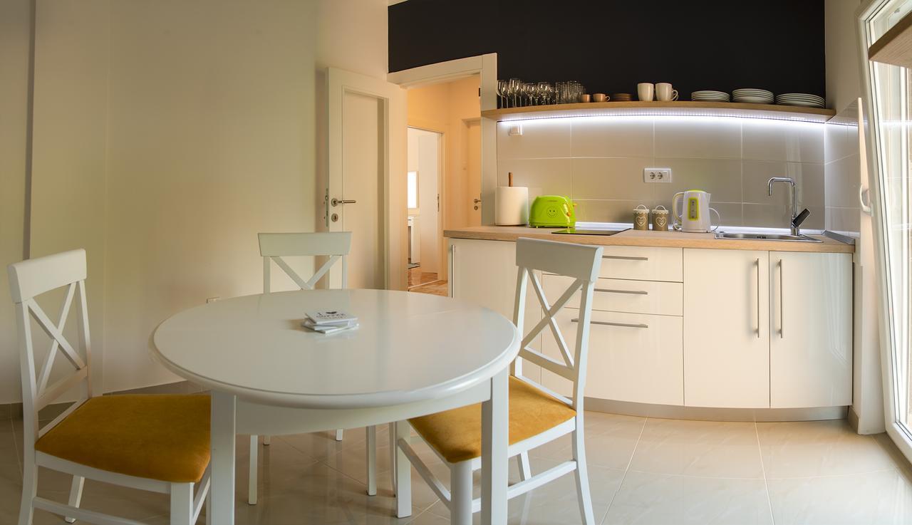 Apartman No.5 Νόβι Σαντ Εξωτερικό φωτογραφία