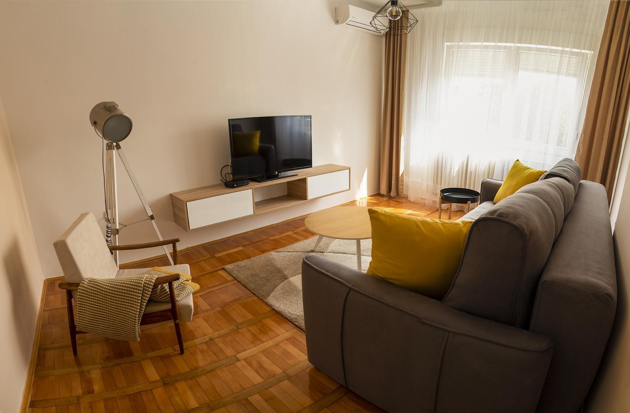 Apartman No.5 Νόβι Σαντ Εξωτερικό φωτογραφία