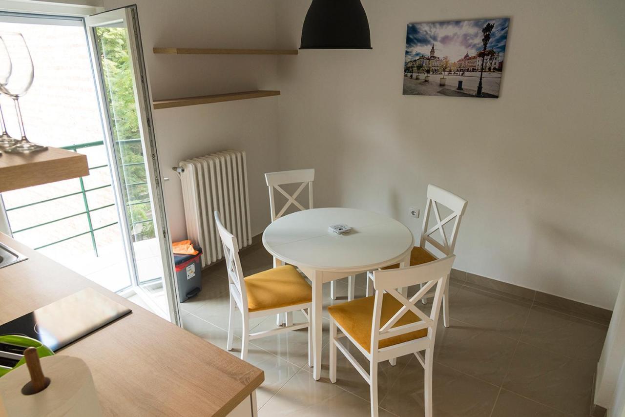 Apartman No.5 Νόβι Σαντ Εξωτερικό φωτογραφία