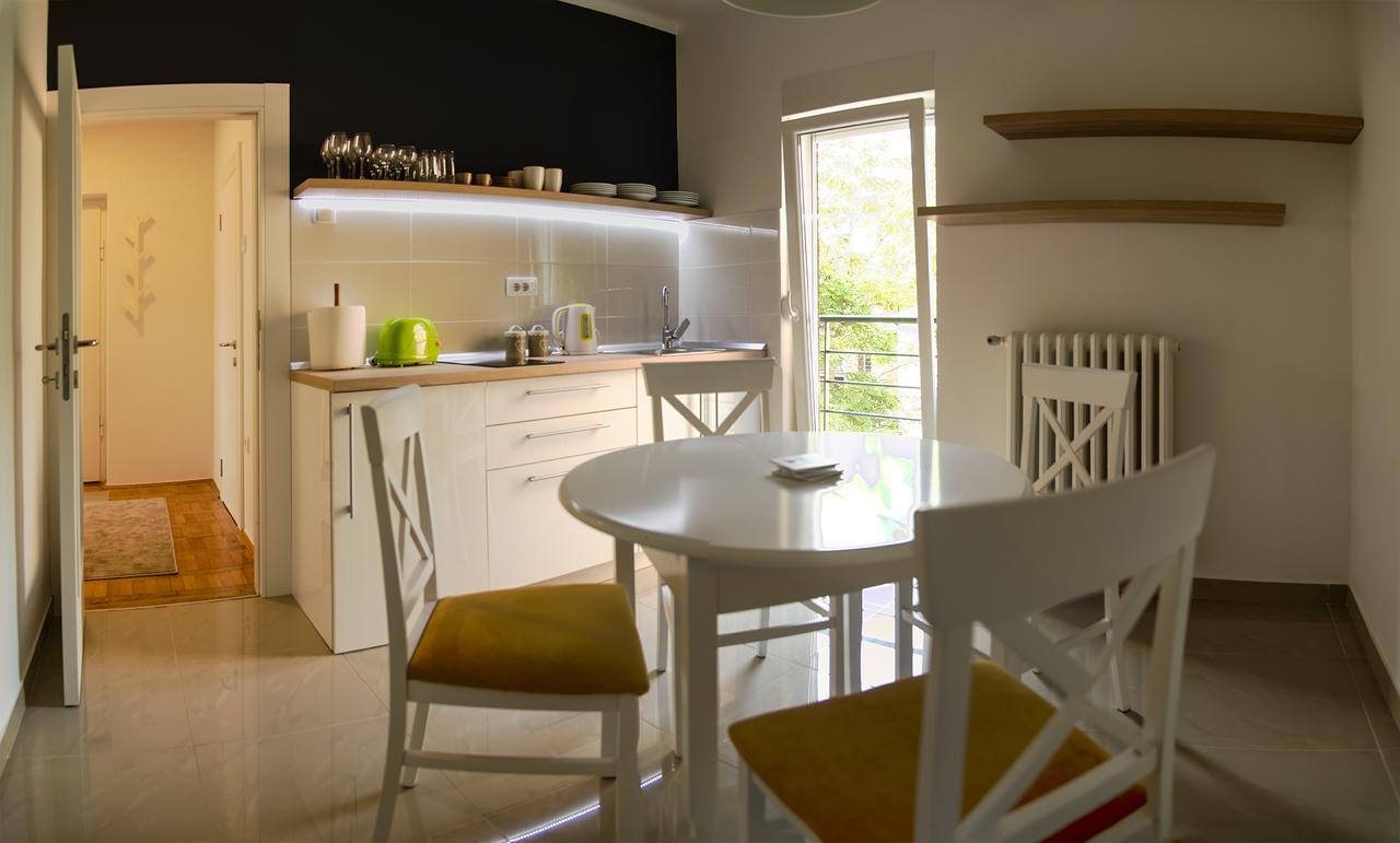 Apartman No.5 Νόβι Σαντ Εξωτερικό φωτογραφία