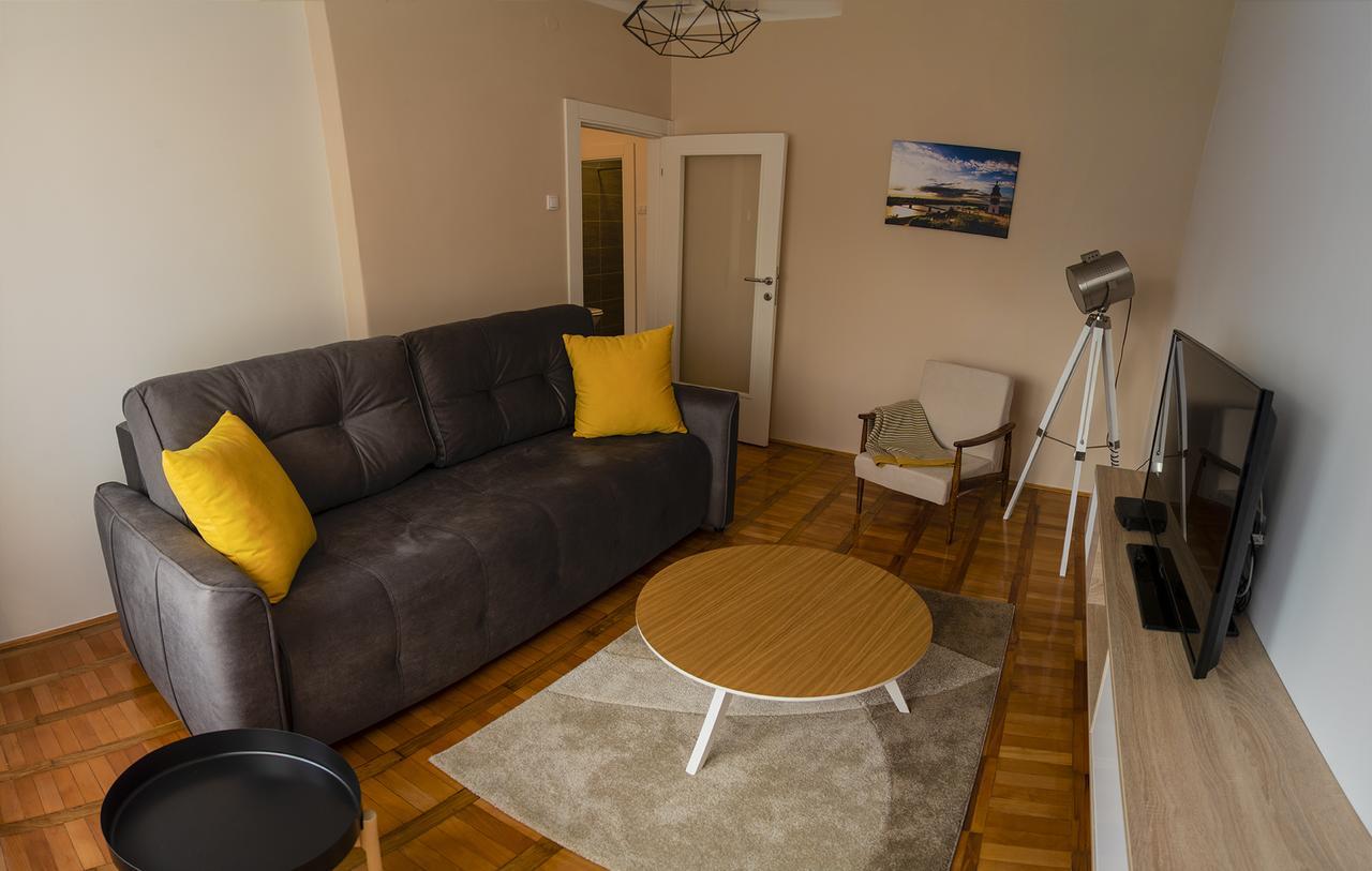 Apartman No.5 Νόβι Σαντ Εξωτερικό φωτογραφία