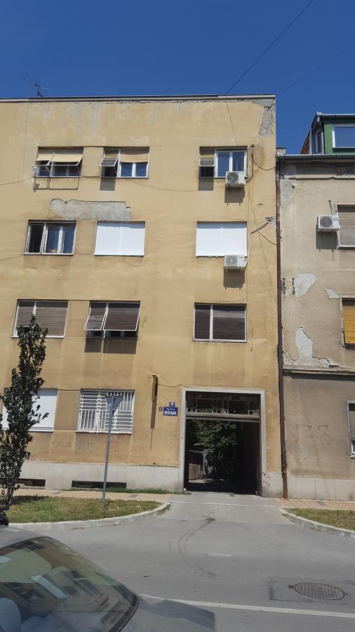 Apartman No.5 Νόβι Σαντ Εξωτερικό φωτογραφία